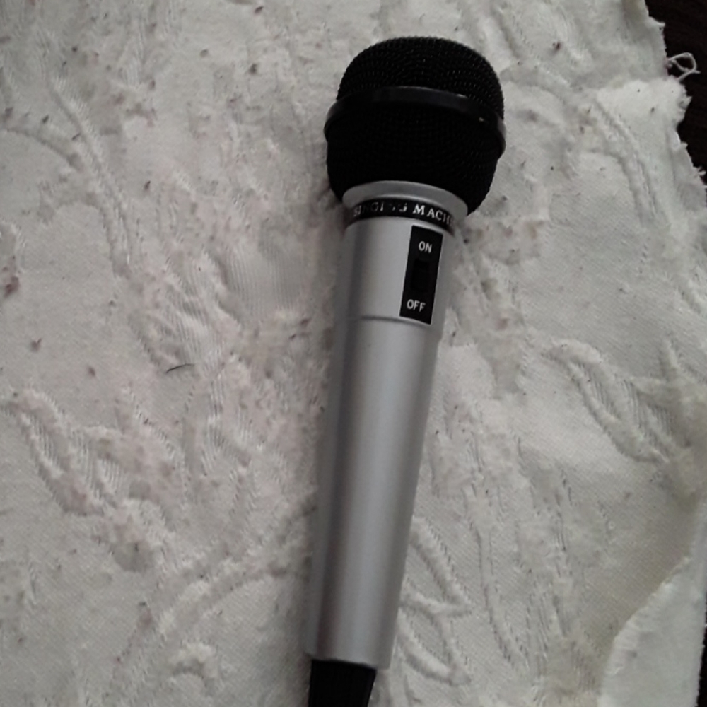 Karaoke Mic